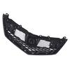 Front Bumper Upper Grille with Chrome Trim 71121TX4A51 Mesh Bumper Hood Grille Assembly Replacement for RDX 2016-2018