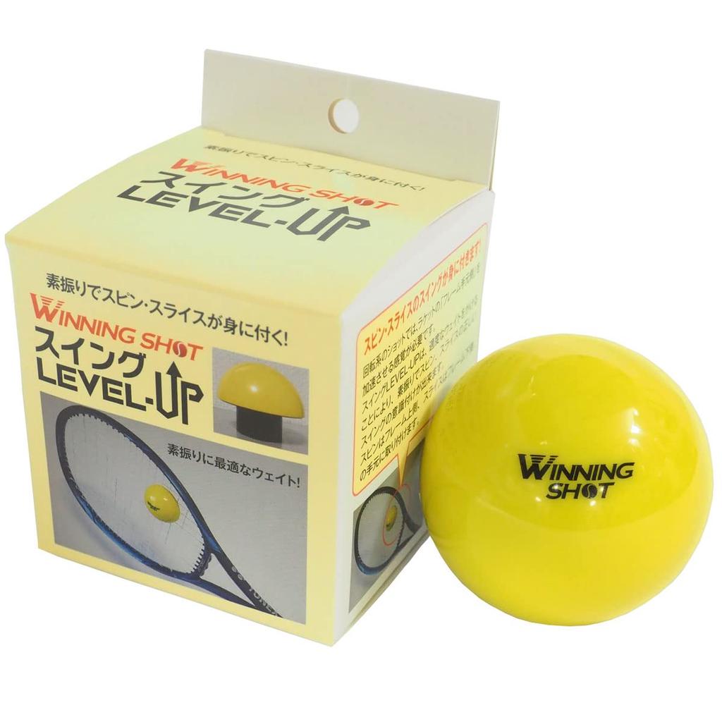 WINNING SHOT Swing 80g Level-Up