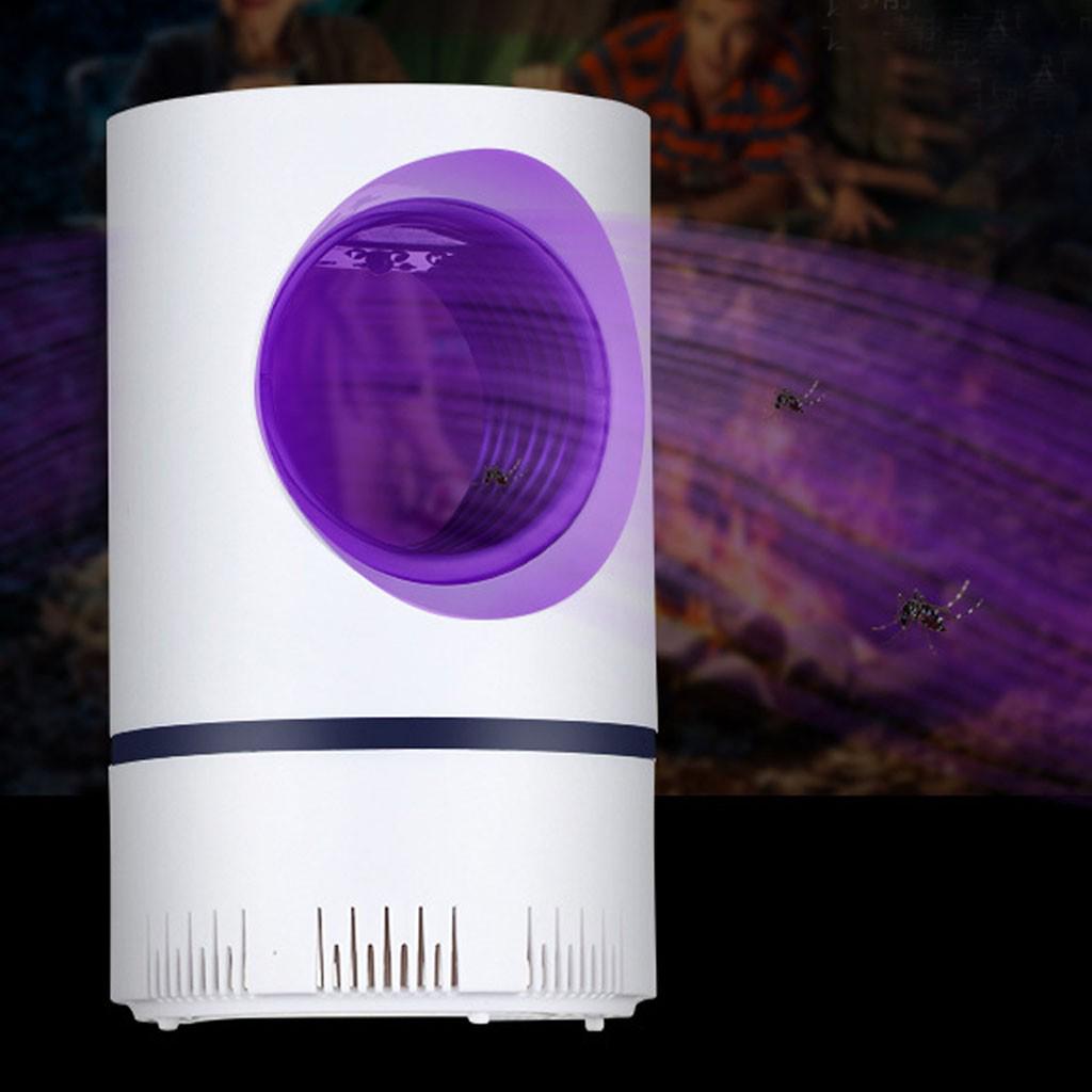 

USB-уничтожение комаров в домашних условиях, уничтожение насекомых-комаров в помещении One size