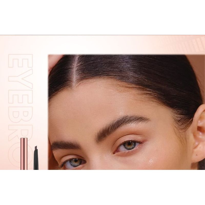 O.TWO.O - 3-in-1 Eyebrow Pencil - 4 Colors