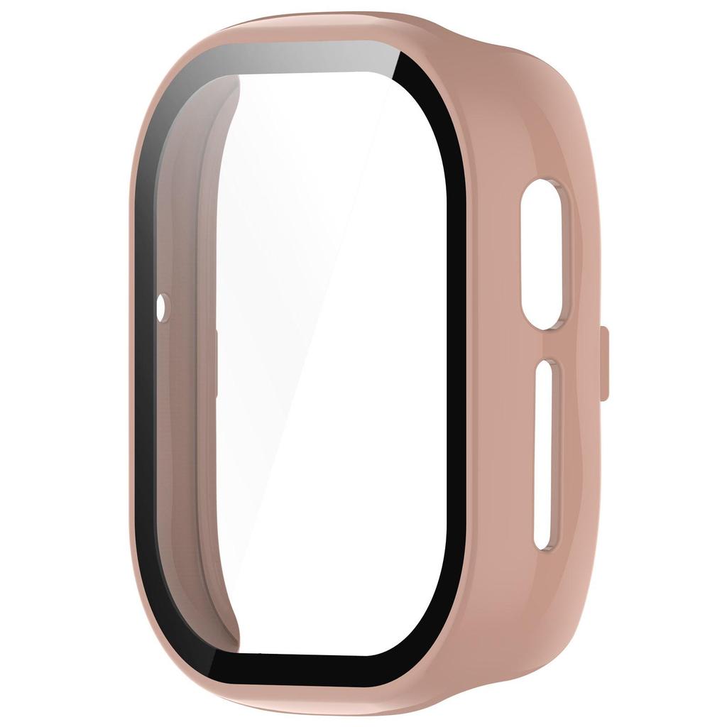 Hard Case+Tempered Glass Screen Protector Protective Case Cover for Honor Watch 4 Smart Watch Accessories