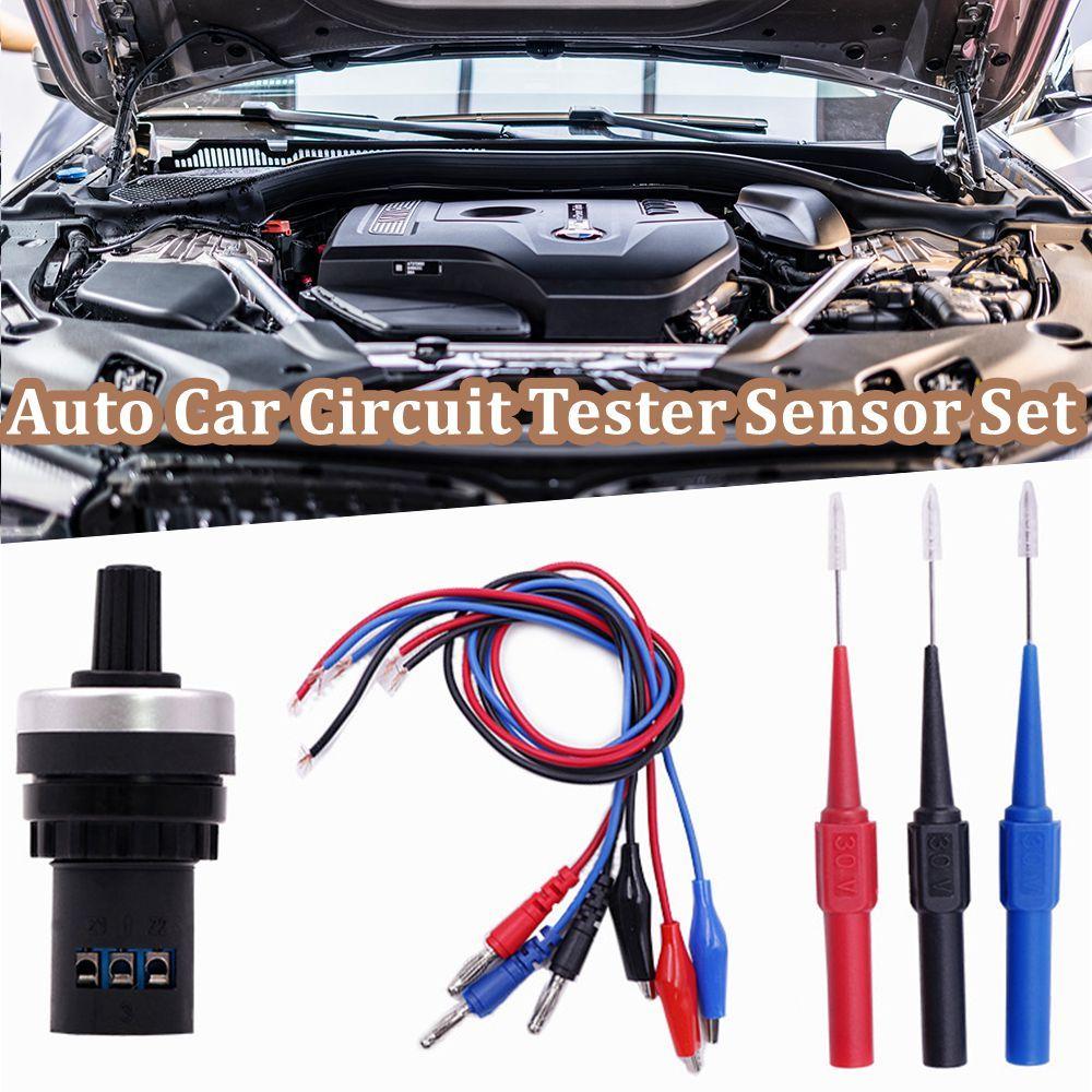 Circuit Tester Vehicle Signal Simulator Set for Automobile Car Circuit Simulator Diagnostic Tool