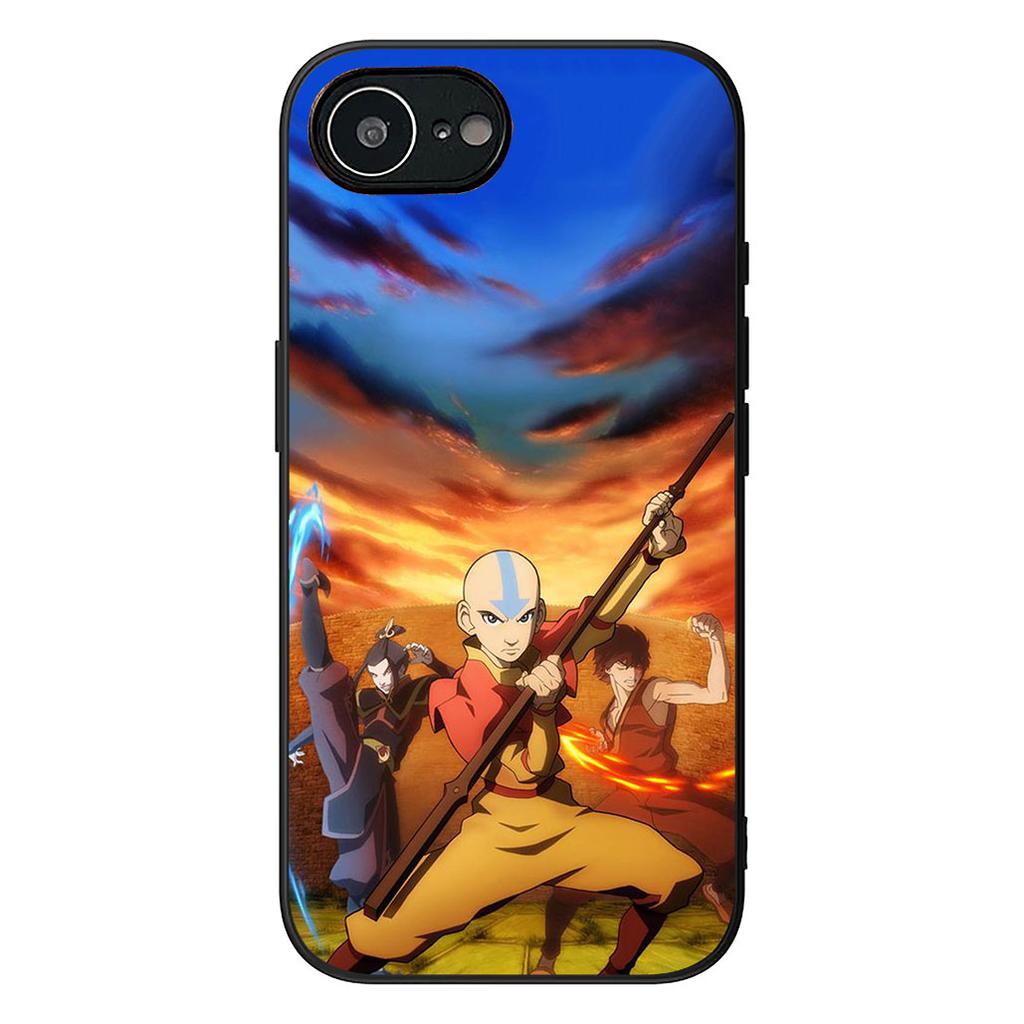 Avatar The Last Airbender Phone Case for Samsung Galaxy A04 j7 J5 J2 Prime J8 A01 A02 A03  A42 M06 M16 M56 M23 M17 Cover Casing