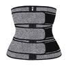 Women Waist Trainer Belly Slimming Sheath Sauna Body Shaper Fat Burning Shapewear Corsets Tummy Trimmer Sweating Workout Belts 5