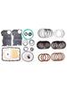 5R55S Auto Transmission Rebuild Kit Overhaul Clutch Plate For Ford RWD 5-Speed