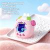 Clear Protective Cover PC Protective Case New Hard Shell for Tamagotchi Paradise Accessories