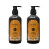 Kurohana Japanese Hair Dye Shampoo, Grey Hair Coverage, Paraben Free, Natural Ingredients, Floral Scent, 300ml