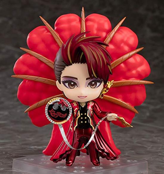 Nendoroid Takarazuka Revue Star Troupe Performance Beni Yuzuru Painted Movable Figure ``Killer Rouge/SeishuKakeru'' Non-scale ABS&PVC
