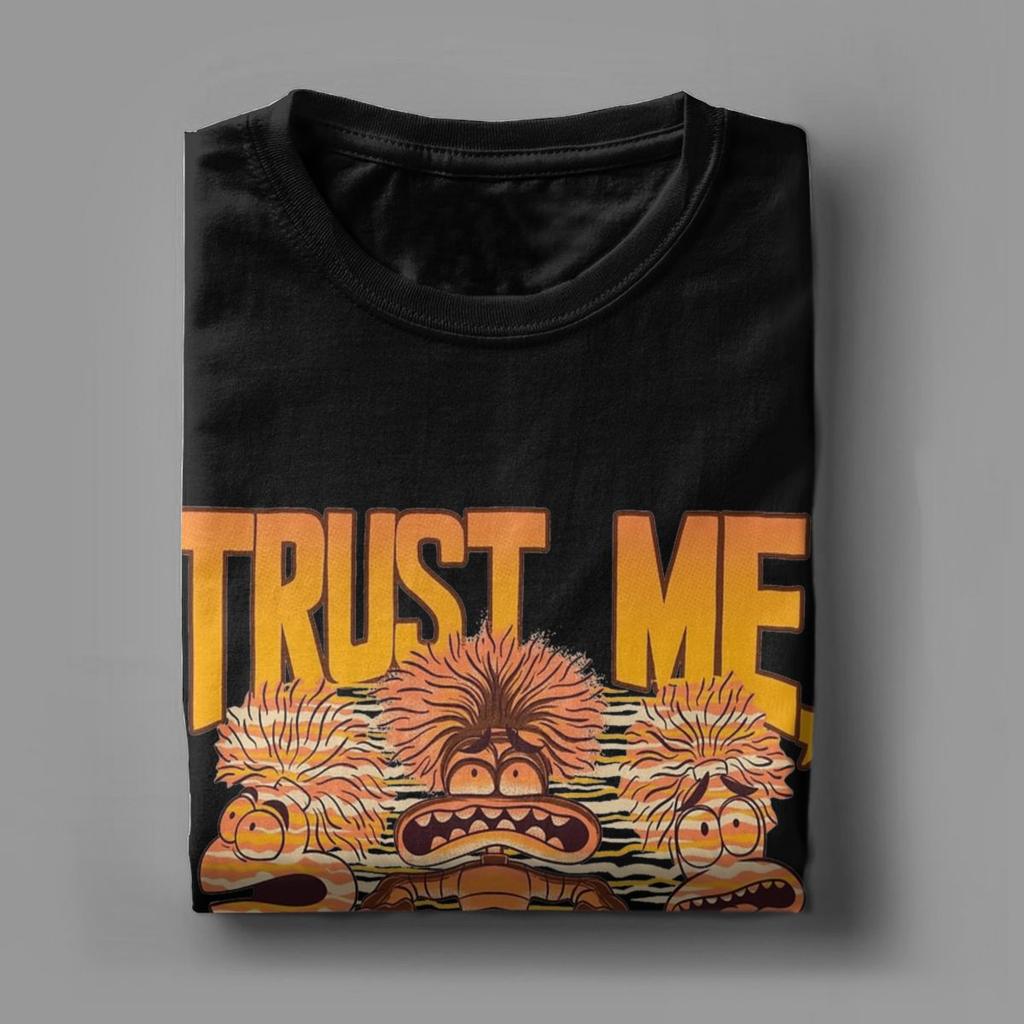 Trust Me I Got This Insides Anxiety Outs T Shirt for Men Cotton T-Shirts Round Neck Tee Shirt Short Sleeve Clothes Plus Size