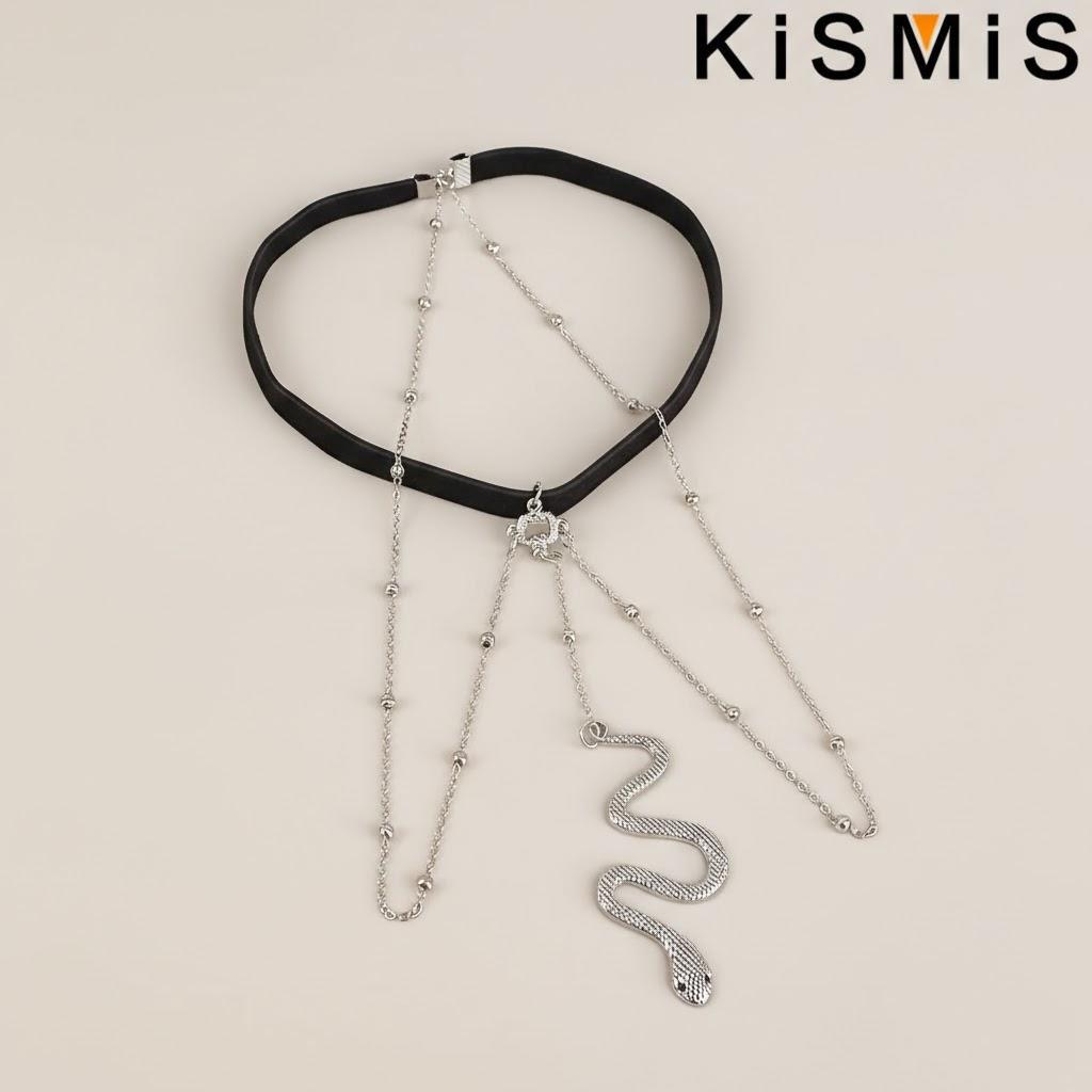 Bohemian Leg Chain Snake Body Chain for Women Double Layer Metal Body Chain Fashion Jewelry Valentine Gift Body Jewelry