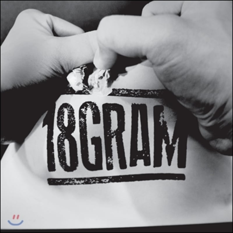 

18gram (18gram) 1st Album - 18gram