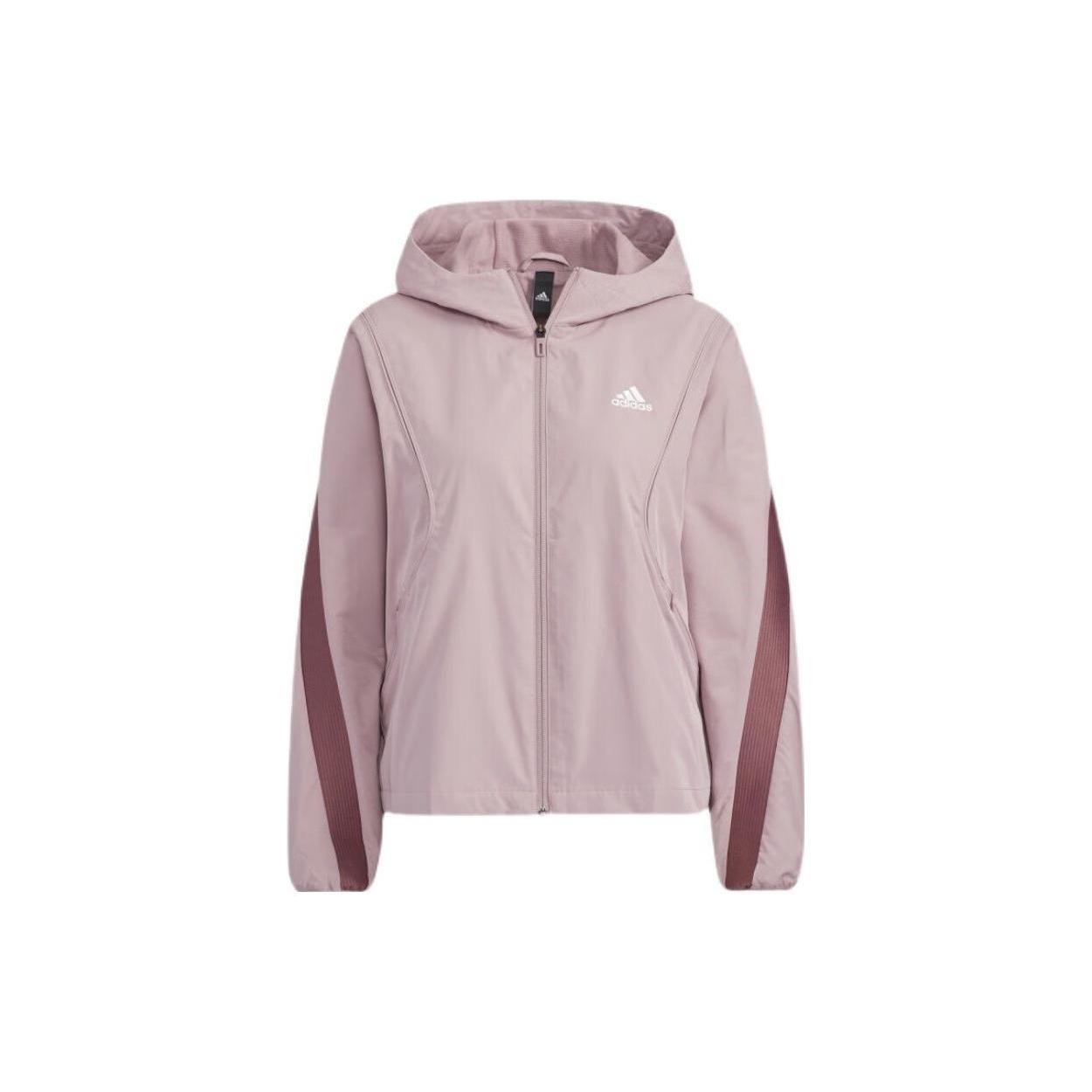 (WMNS) adidas MET WV JKT Women s HF0046 S