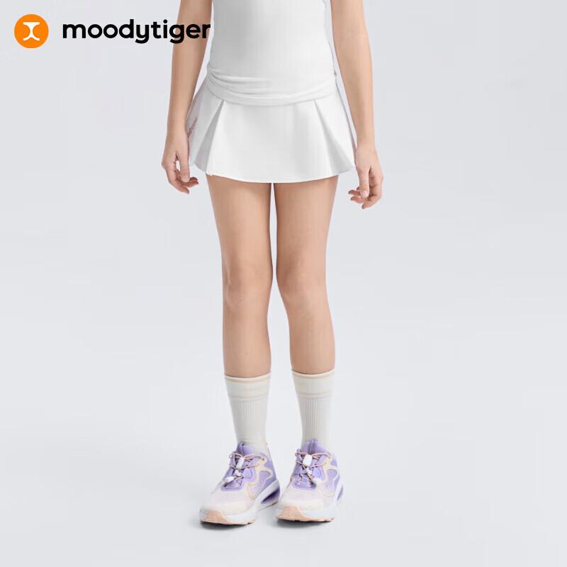 Moodytiger Girls' Cooling Pleated Athletic Skirt