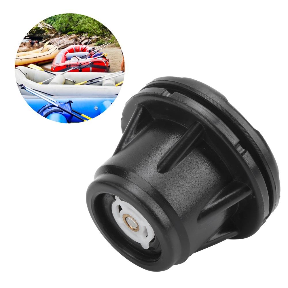 Portable Valve Safety Relief Valves Pressure Reducing Rubber Boats Valves  Kayaks Usage