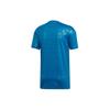 adidas Soccer Jerseys Men's Blue Moderate Straight Fit DW5471