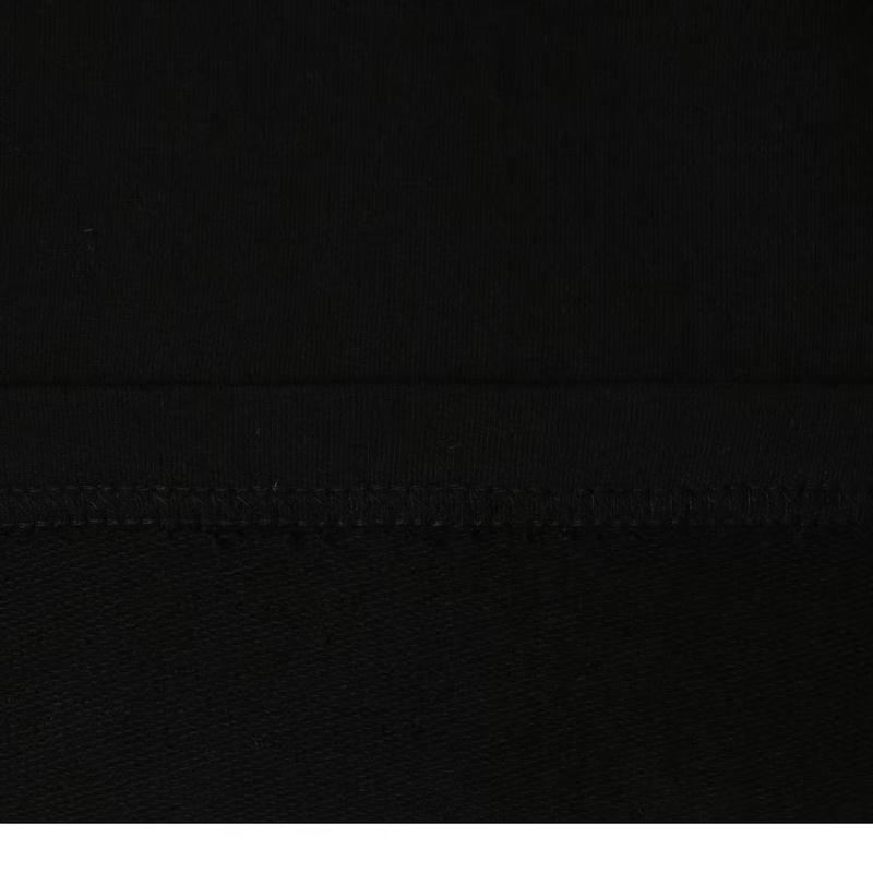 New MLB Long-Sleeved Dresses Women's Black 31OPT1011-50L