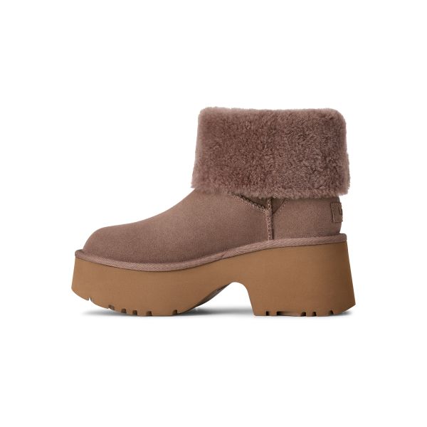 UGG Esmee Boot Caribou Women Sneakers Tan 1171533-CRBO
