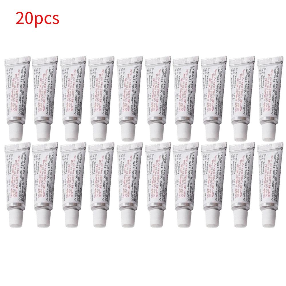 PVC Swimming Pool Repair Glue Adhesive Inflatable Repair Glue Tube Patch Sofa Special Air Cushion Repair Kit Repair Accessories