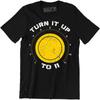 Turn It Up To 11 Movie Metal Music Funny Unisexs Musician Band T Shirt Artist Vintage Top For Everyday Wear Homme Graphic