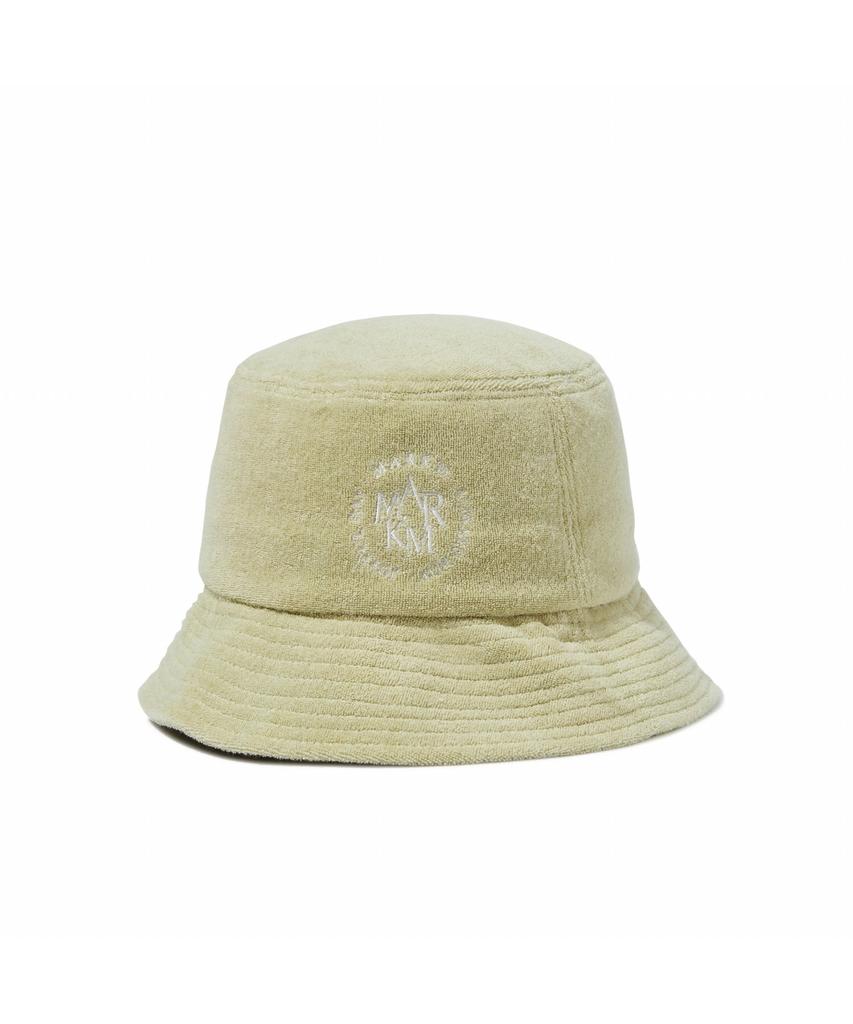 MARKM Women'S Terry Logo Bucket Hat (Mgana0352)