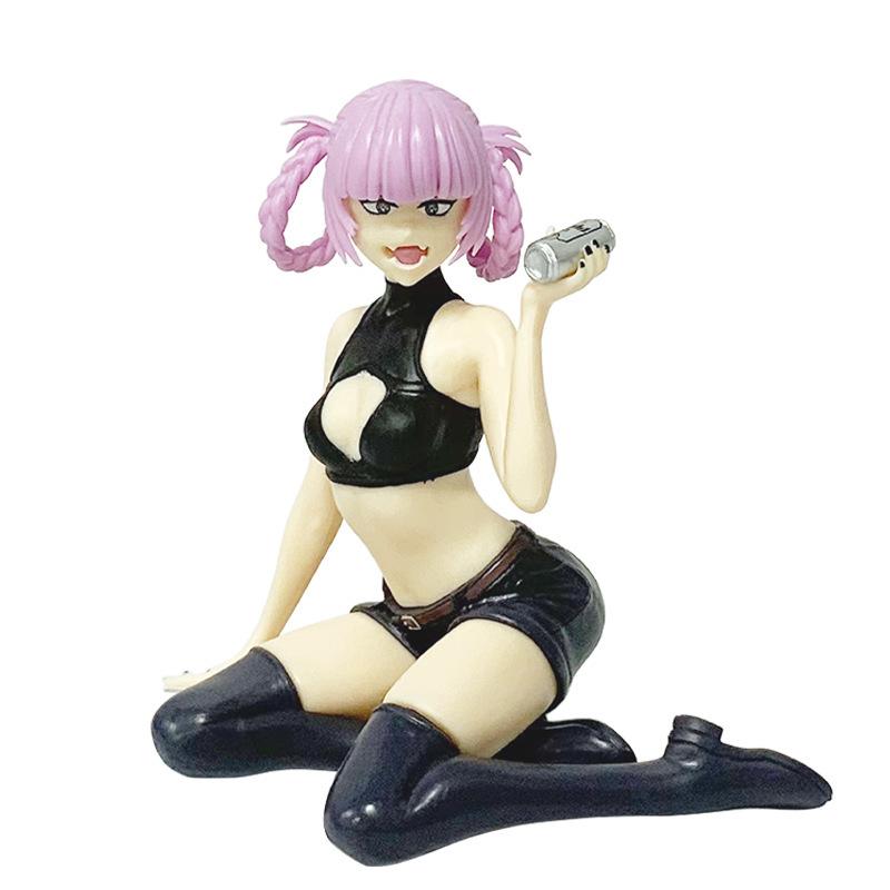 IN-STOCK Call Of The Night Nazuna Nanakusa Vampire Anime Girl Action Figure Boxed Collectible Decoration Anime Otaku Gift