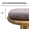 Thickened Dining Chair Cushion Keep Warm Home Use Cushion Universal Seat Pad  All Season