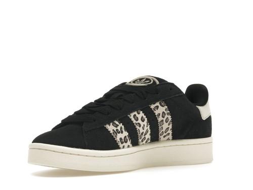 adidas Campus 00er Low Schwarz Leopard W - ID7039