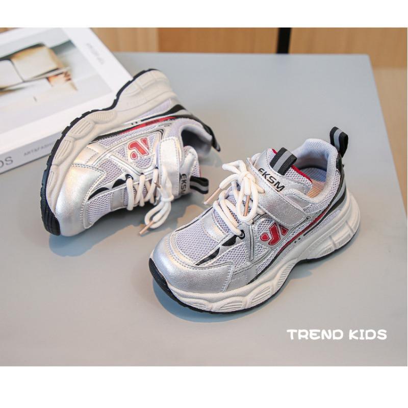 Осенняя новая детская спортивная обувь — фото 18