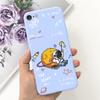 For Apple iPhone 7 Case iPhone 8 Plus Case Cute Dinosaur Cartoon Bumper Soft Cover Case For iPhone 7 Plus iPhone7 iPhone8 Fundas
