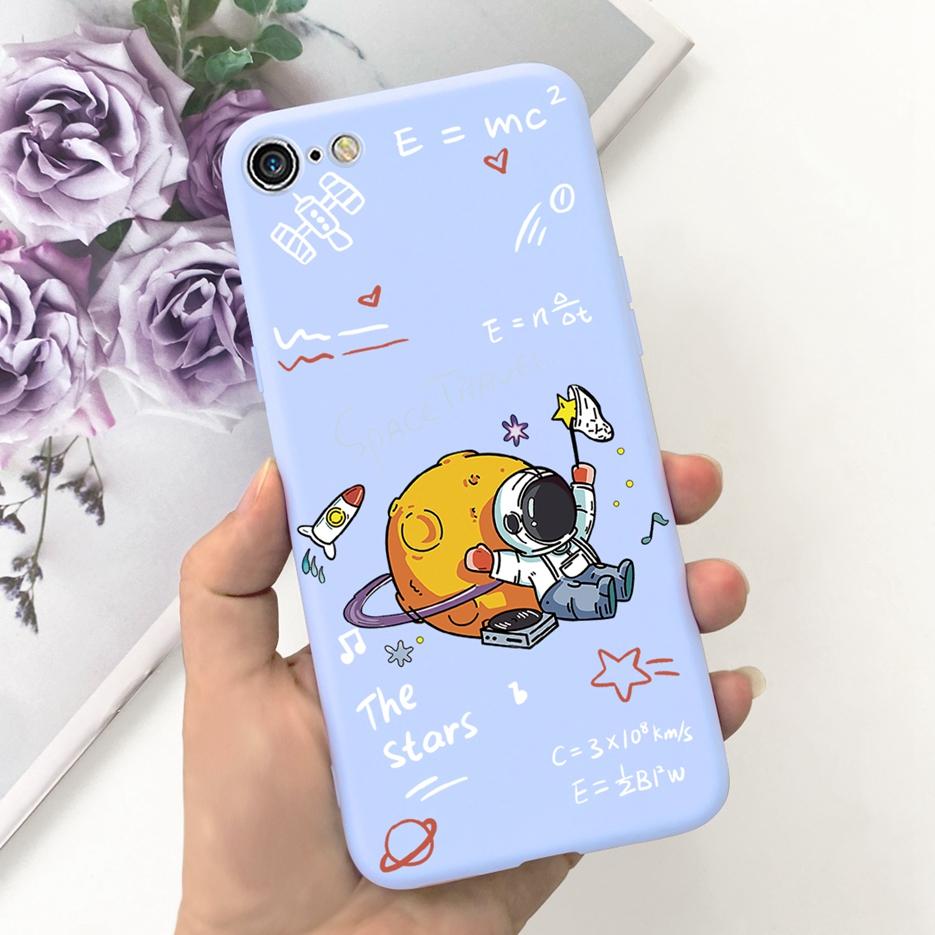 For Apple iPhone 7 Case iPhone 8 Plus Case Cute Dinosaur Cartoon Bumper Soft Cover Case For iPhone 7 Plus iPhone7 iPhone8 Fundas