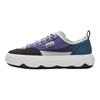 Fila Chaussures de Rock Modernes Basse Toile Homme sneaker Bleu Violet F12M421301FNG