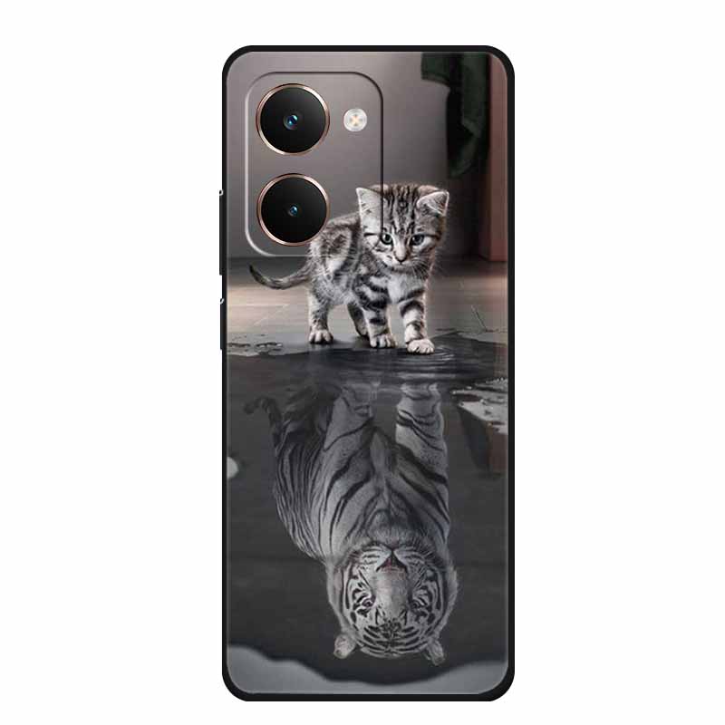 For Realme P3 Ultra Case P3Ultra Phone Cover Black TPU Bumper Silicone Back Cover Cases For Realme P3 Ultra 5G Case Coque Funda