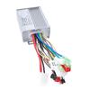 36V 48V 350W Brushless Controller Intelligent Electric Bike Motor Controller for Electric Bicycle Scooter