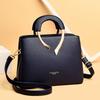 2025 Retro European & American Style Large Capacity Women's Crossbody Handbag