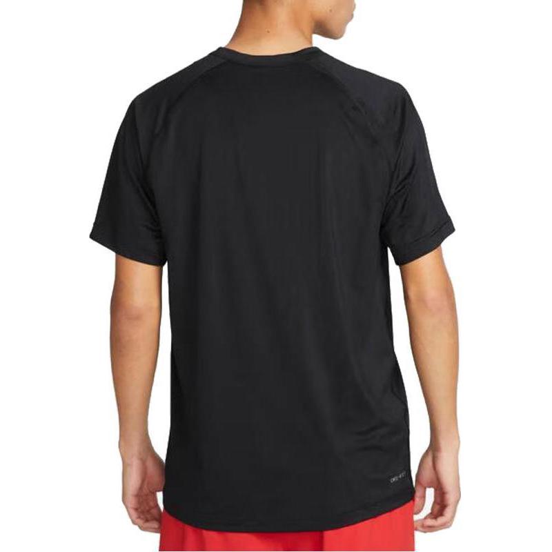 New Nike T Shirts Men's Black DV9816-010