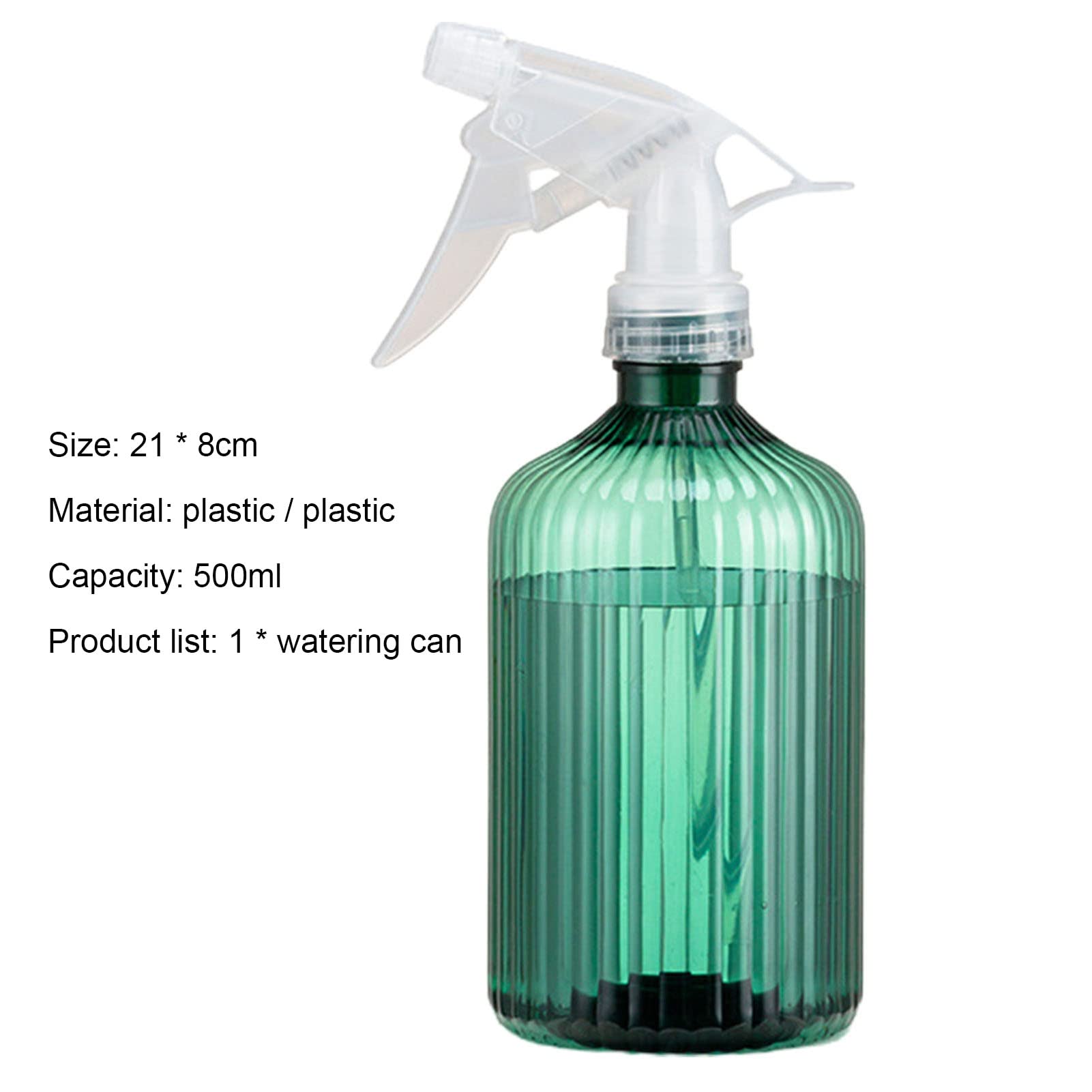 Spray Bottle Plant Flower Herb Sprayer Irrigation Can Watering Pot For Garden Indoor Cleaning Supplies