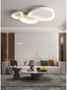 Modern Warm & Romantic Ceiling Lamp for Bedroom & Living Room (2024)