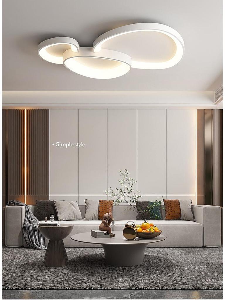 Modern Warm & Romantic Ceiling Lamp for Bedroom & Living Room (2024)