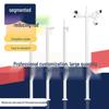 Octagonal Monitoring Pole - 3m, 3.5m, 4m, 5m, 6m | Suitable for Snapshot Monitoring, Traffic Signals, and Signs