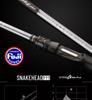 Jintu Xiaoyao Sword XH Thunder Blackfish Lure Rod - Super Hard, Long Cast, Fuji Ring