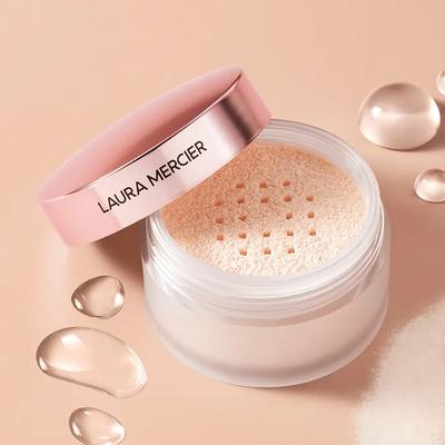 Cipria Traslucida Fissante Ultra Blur Tone Up Rosa 20g