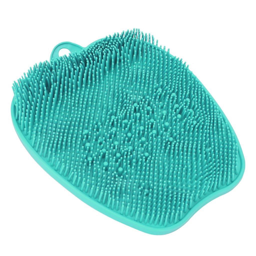 Shower Foot Scrubber Prevent Slip Suction Cup Fatigue Relief Bath Foot Wash  R for Pregnant Women Elderly