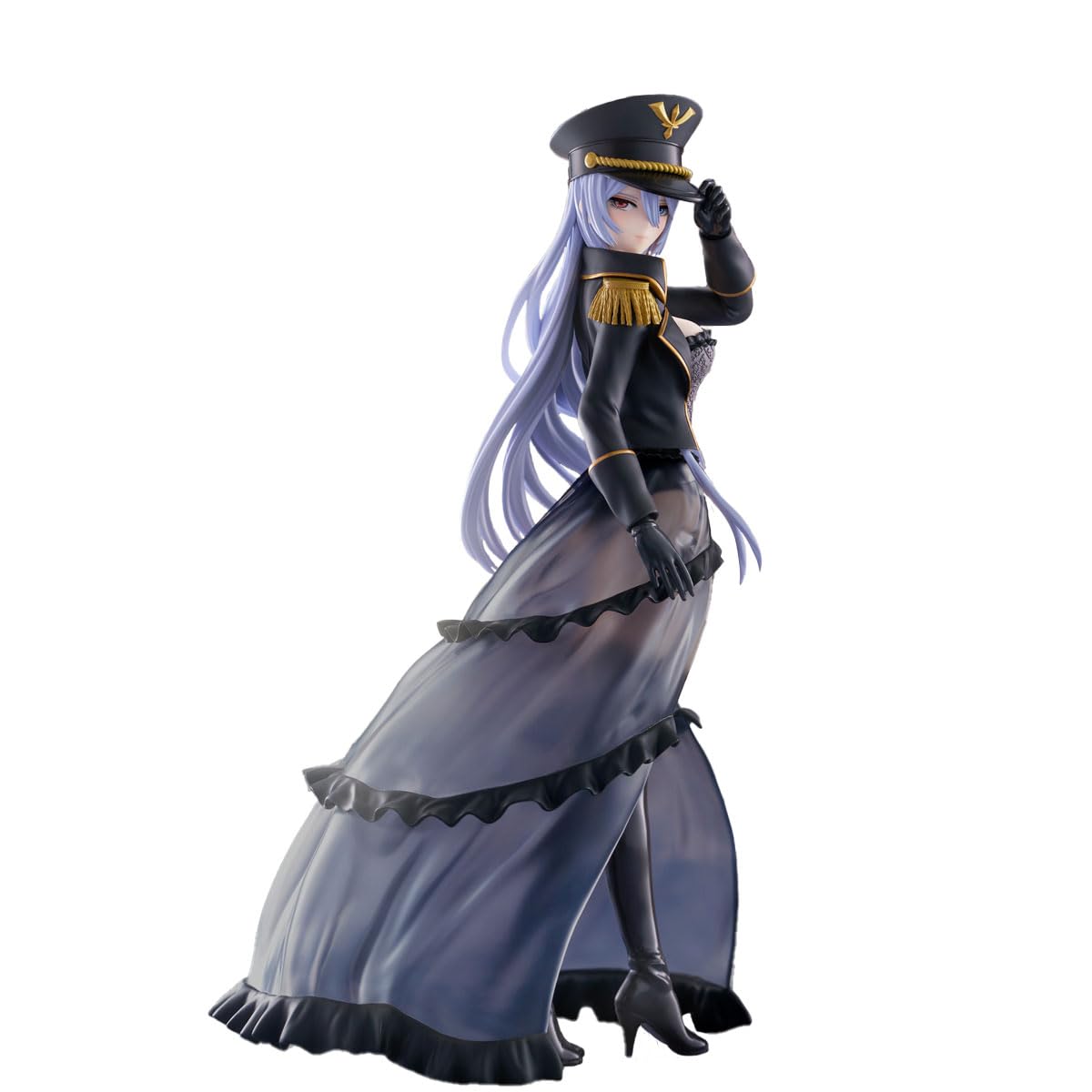 Banpresto Моя геройская академия Китагава Марин Лобелия Деталь Элегантность Эспрессо Фигурка - - (Черный вер.) - -