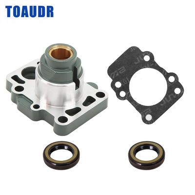 6E7-45331 Drive Shaft Housing Installation Kit for Yamaha 2-Stroke Inboard Motors 9.9HP-15HP 6E7-45331-00-9M, 6E7-45331-00-CA, 93101-20048 + 682-44315