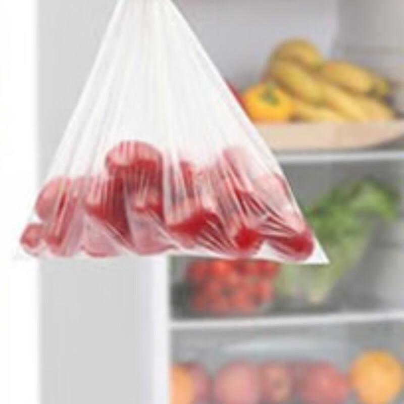 Miaojie Thick Pull-Out Fresh-keeping Bags, Medium, 3-Pack
