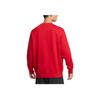 Nike Club SS25 Team Comfortable Fashion Versatile Casual Hoodie Men hoodies University-Red IB8825-657