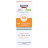 Eucerin Oil Control Tinted Sun Gel Cream SPF50+ Light 50ml