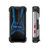 Unihertz Tank Mini Android 13 4,3 tommer Skjerm Robust Smarttelefon IP68-klassifisering Svart