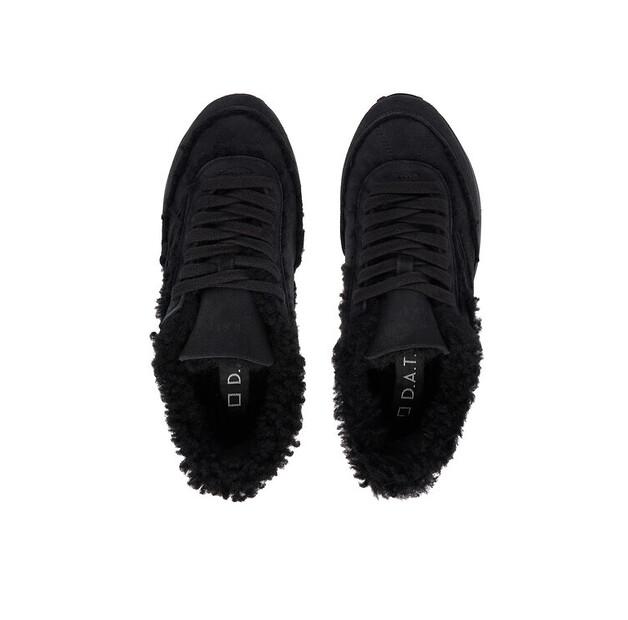 DATE Sneakers. Athleta Shearling