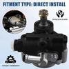 44320-35610 Oil Hose Single Pump for Lexus GX/GX470